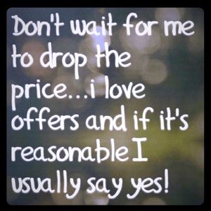 Offers!